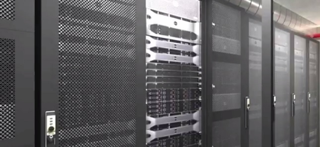 Picture: C4L's Bournemouth data centre